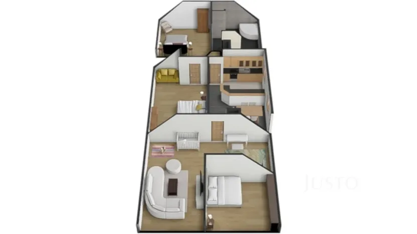 Prodej rodinného domu, Zdíkov - Masákova Lhota, 232 m2