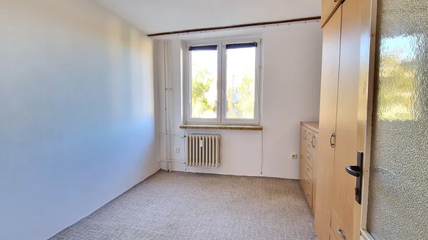 Pronájem bytu 4+kk, Litoměřice - Předměstí, Družstevní, 62 m2