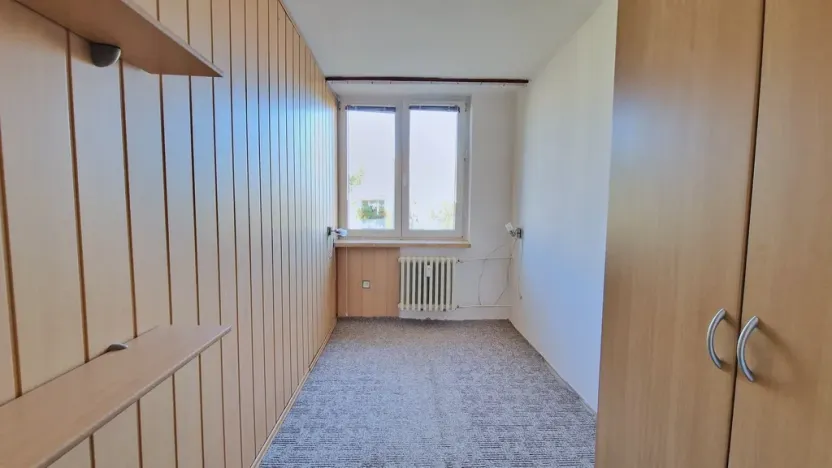 Pronájem bytu 4+kk, Litoměřice - Předměstí, Družstevní, 62 m2