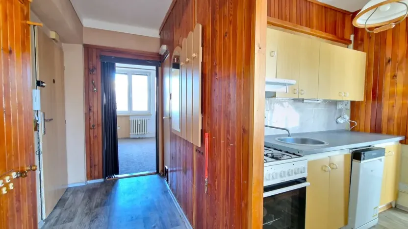 Pronájem bytu 4+kk, Litoměřice - Předměstí, Družstevní, 62 m2
