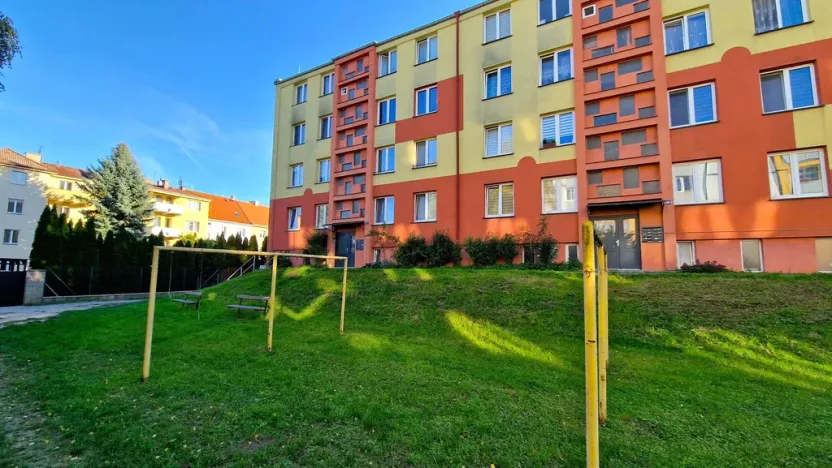 Pronájem bytu 4+kk, Litoměřice - Předměstí, Družstevní, 62 m2