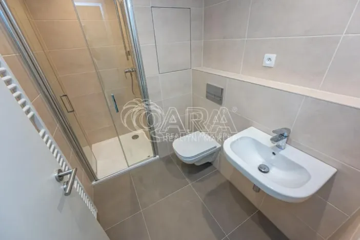 Pronájem bytu 1+kk, Unhošť, Karla Čapka, 26 m2