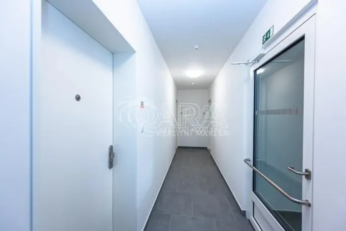 Pronájem bytu 1+kk, Unhošť, Karla Čapka, 26 m2