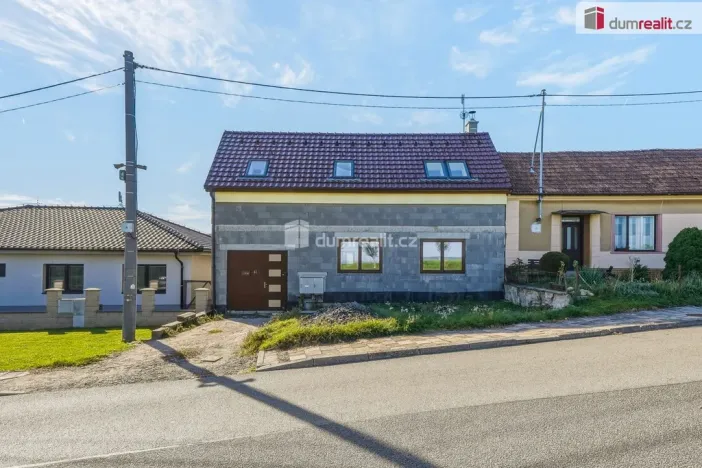 Prodej rodinného domu, Prusy-Boškůvky - Boškůvky, 220 m2
