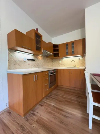 Pronájem bytu 2+kk, Česká Lípa, Havlíčkova, 40 m2