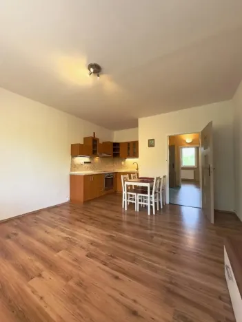 Pronájem bytu 2+kk, Česká Lípa, Havlíčkova, 40 m2