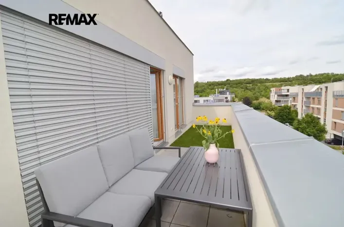 Pronájem bytu 2+kk, Praha - Jinonice, Laténská, 68 m2