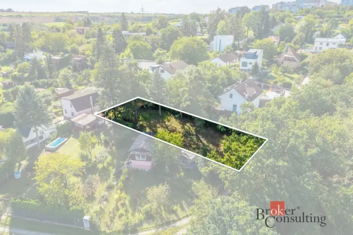 Prodej pozemku pro bydlení, Praha - Jinonice, 587 m2