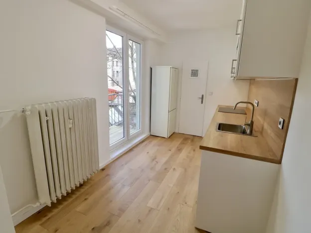 Pronájem bytu 2+1, Praha - Holešovice, Přístavní, 73 m2