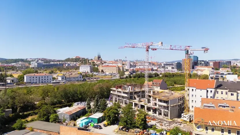 Prodej bytu 4+kk, Brno, 84 m2
