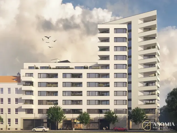 Prodej bytu 2+kk, Brno, 58 m2