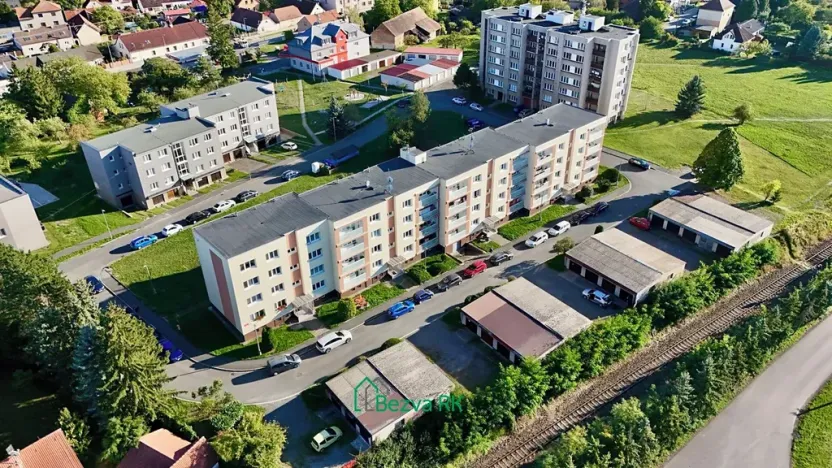 Prodej bytu 1+1, Chrást, Družstevní, 48 m2