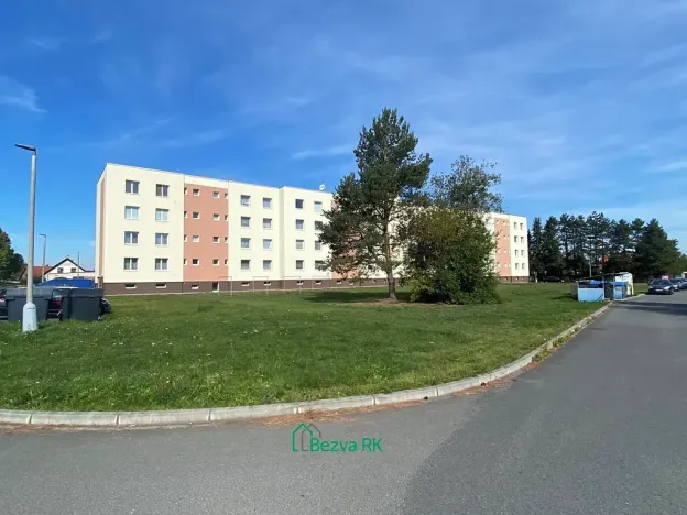 Prodej bytu 1+1, Chrást, Družstevní, 48 m2