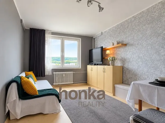 Prodej bytu 2+kk, Praha - Krč, Štúrova, 40 m2