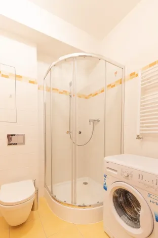 Prodej bytu 1+kk, Praha - Vysočany, Freyova, 33 m2