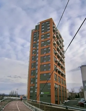 Prodej bytu 1+kk, Praha - Vysočany, Freyova, 33 m2