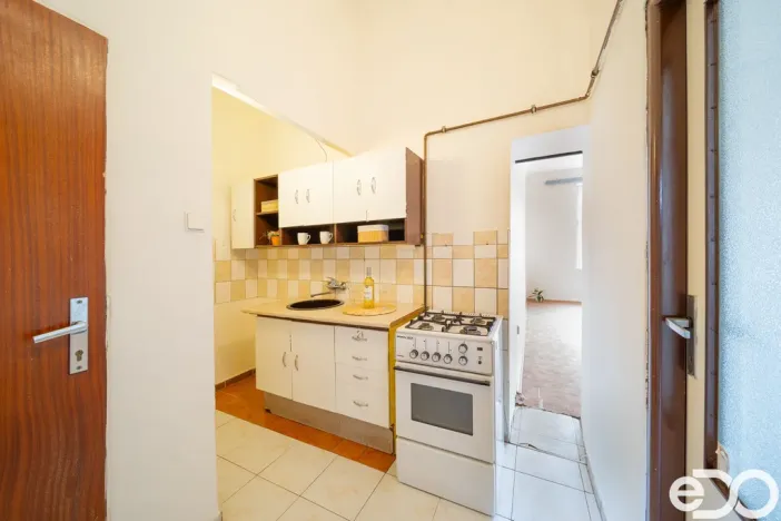 Prodej bytu 2+kk, Hradec Králové, Pospíšilova, 52 m2
