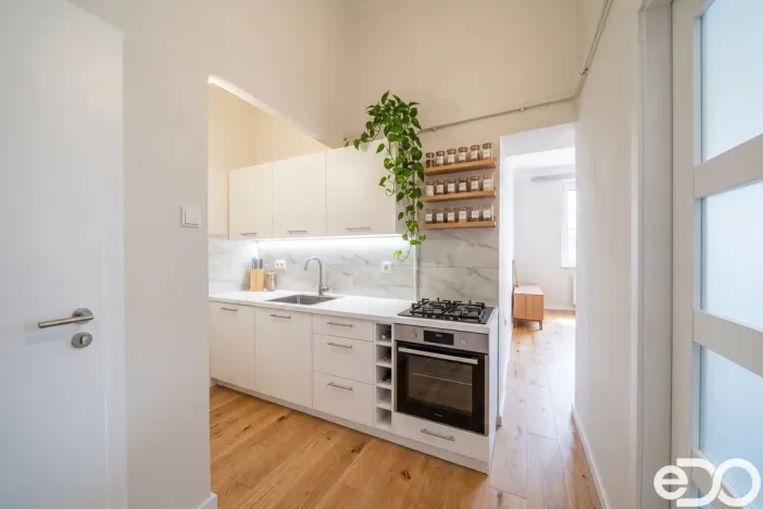 Prodej bytu 2+kk, Hradec Králové, Pospíšilova, 52 m2