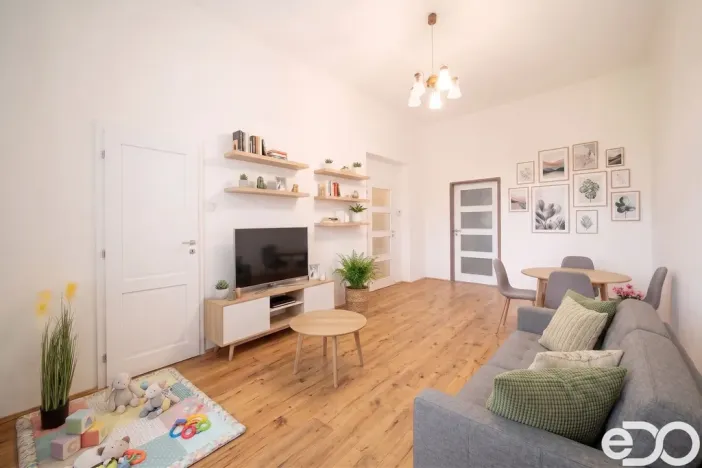 Prodej bytu 2+kk, Hradec Králové, Pospíšilova, 52 m2