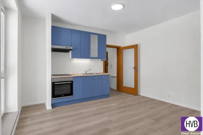 Prodej bytu 1+kk, Praha, Vřesová, 35 m2