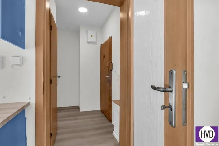 Prodej bytu 1+kk, Praha, Vřesová, 35 m2