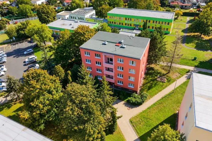 Prodej bytu 4+1, Jirkov, Studentská, 77 m2