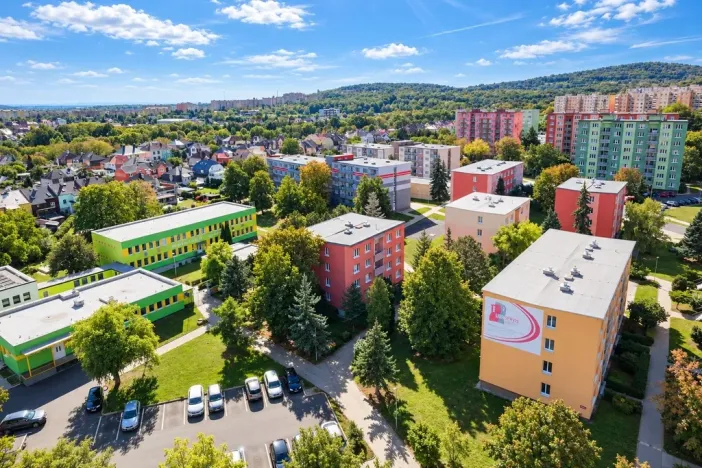 Prodej bytu 4+1, Jirkov, Studentská, 77 m2