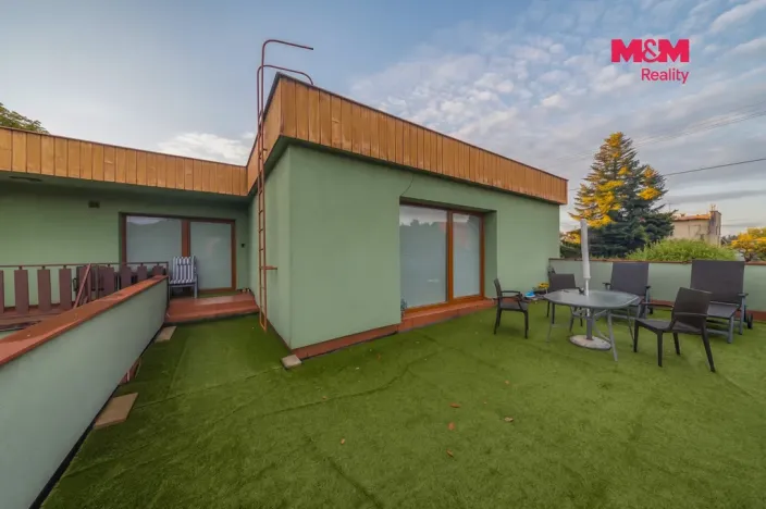 Pronájem rodinného domu, Dobrá, 150 m2