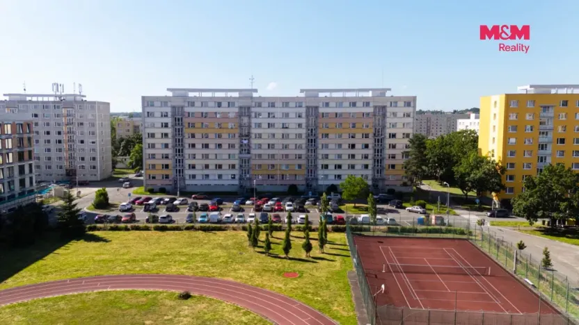 Prodej bytu 2+1, Hradec Králové - Nový Hradec Králové, Mandysova, 59 m2