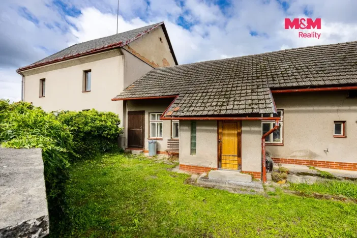 Prodej rodinného domu, Uhelná Příbram, 308 m2