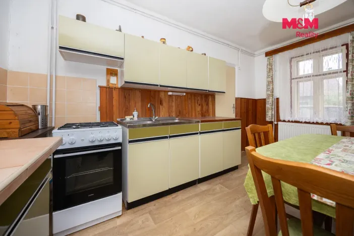 Prodej rodinného domu, Uhelná Příbram, 308 m2