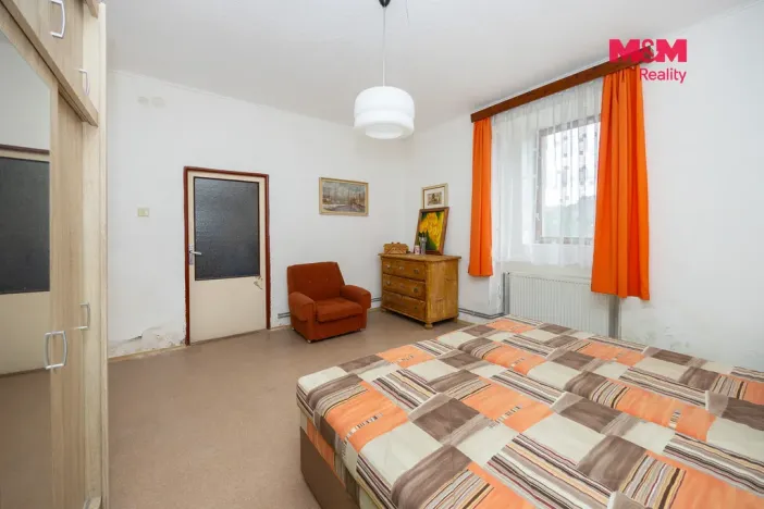 Prodej rodinného domu, Uhelná Příbram, 308 m2