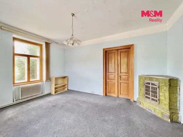 Prodej rodinného domu, Žamberk, Nádražní, 165 m2