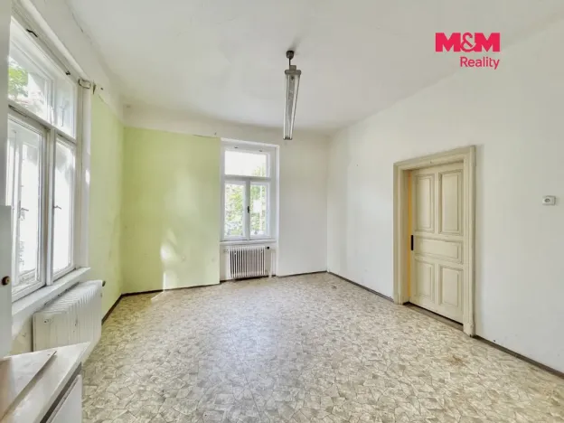 Prodej rodinného domu, Žamberk, Nádražní, 165 m2