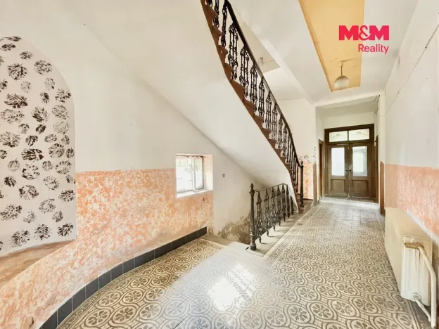 Prodej rodinného domu, Žamberk, Nádražní, 165 m2