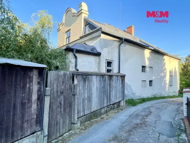 Prodej rodinného domu, Žamberk, Nádražní, 165 m2