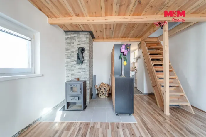 Prodej rodinného domu, Lety, 132 m2