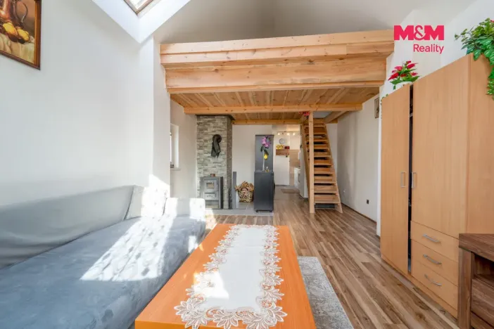 Prodej rodinného domu, Lety, 132 m2