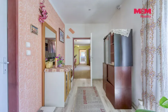 Prodej rodinného domu, Lety, 132 m2