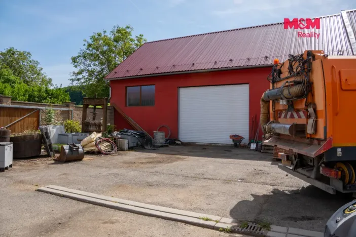 Prodej komerční nemovitosti, Tršice - Hostkovice, 196 m2