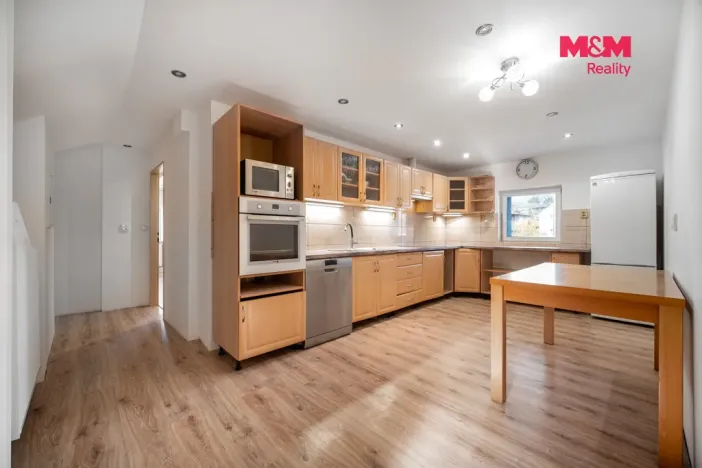 Prodej rodinného domu, Svébohov, 150 m2