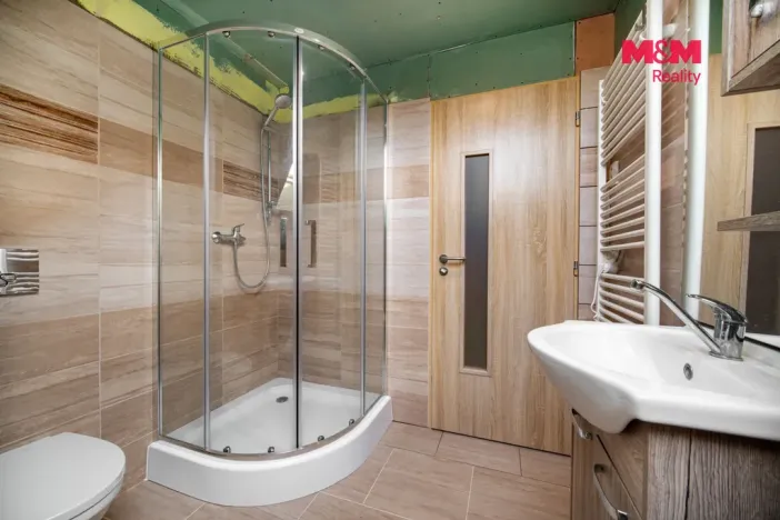 Prodej rodinného domu, Svébohov, 150 m2