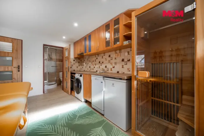 Prodej rodinného domu, Svébohov, 150 m2