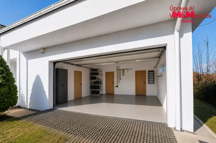 Prodej rodinného domu, Rajhrad, Dobrovského, 206 m2