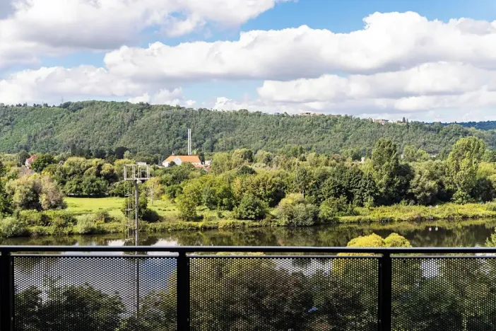 Pronájem bytu 3+kk, Praha - Modřany, Kolmanova, 73 m2