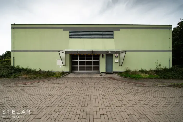 Prodej garáže, Brno - Kohoutovice, Pavlovská, 35 m2
