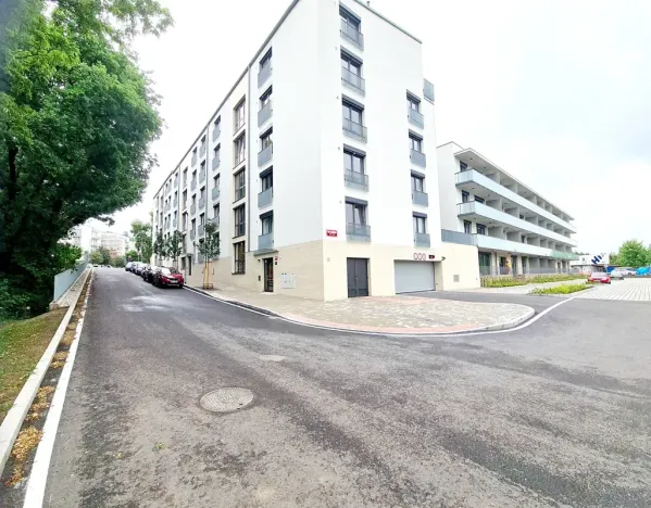 Pronájem bytu 2+kk, Praha - Libeň, Červená báň, 40 m2
