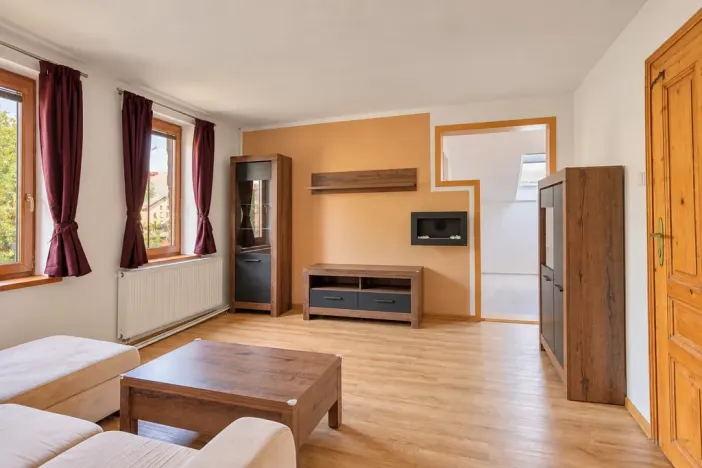 Prodej bytu 3+1, Trutnov - Poříčí, Náchodská, 70 m2