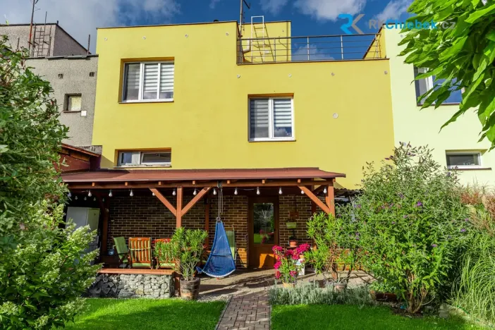 Prodej rodinného domu, Lučina, 140 m2