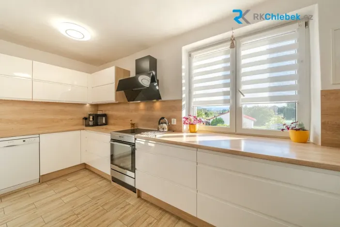 Prodej rodinného domu, Lučina, 140 m2